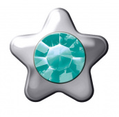Star Stones Blue Zircon - VÝPRODEJ