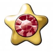 Star Stones Garnet - VÝPRODEJ
