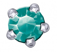 Claw Sets Emerald - VÝPRODEJ