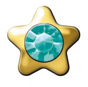 Star Stones Blue Zircon - VÝPRODEJ