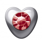 Heart Stones Garnet - VÝPRODEJ