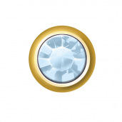 Mini Bezel Light Sapphire - VÝPRODEJ