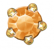 Claw Sets Topaz - VÝPRODEJ