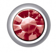 Regular Bezel Garnet - VÝPRODEJ